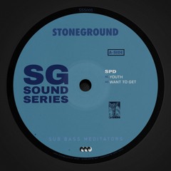 PREMIERE: SPD - Want To Get [Stongeround Records]