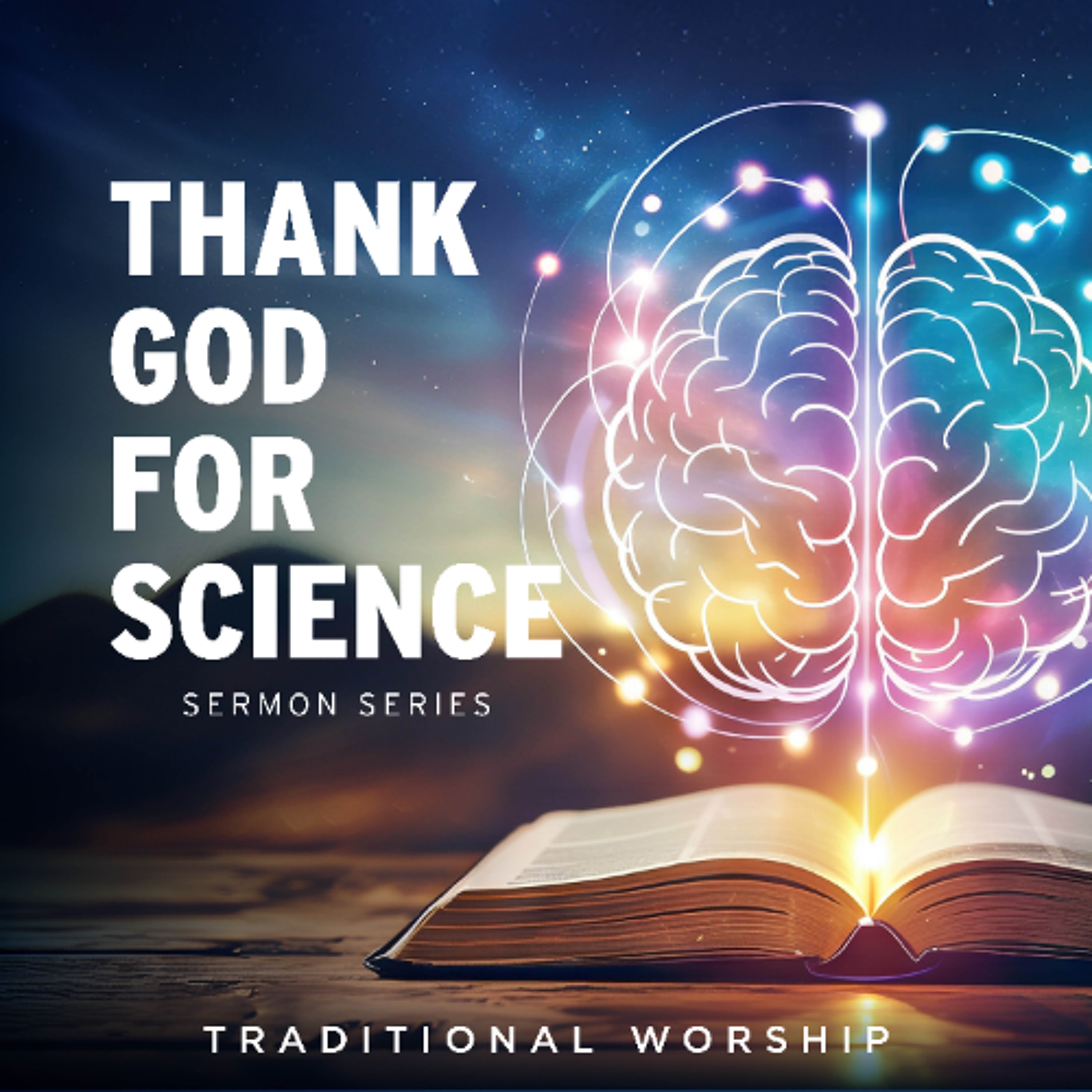 May 25, 2025: Traditional Worship Sermon episode artwork