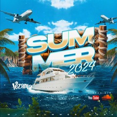 MIX SUMMER 2024 - DJ LEZAMA