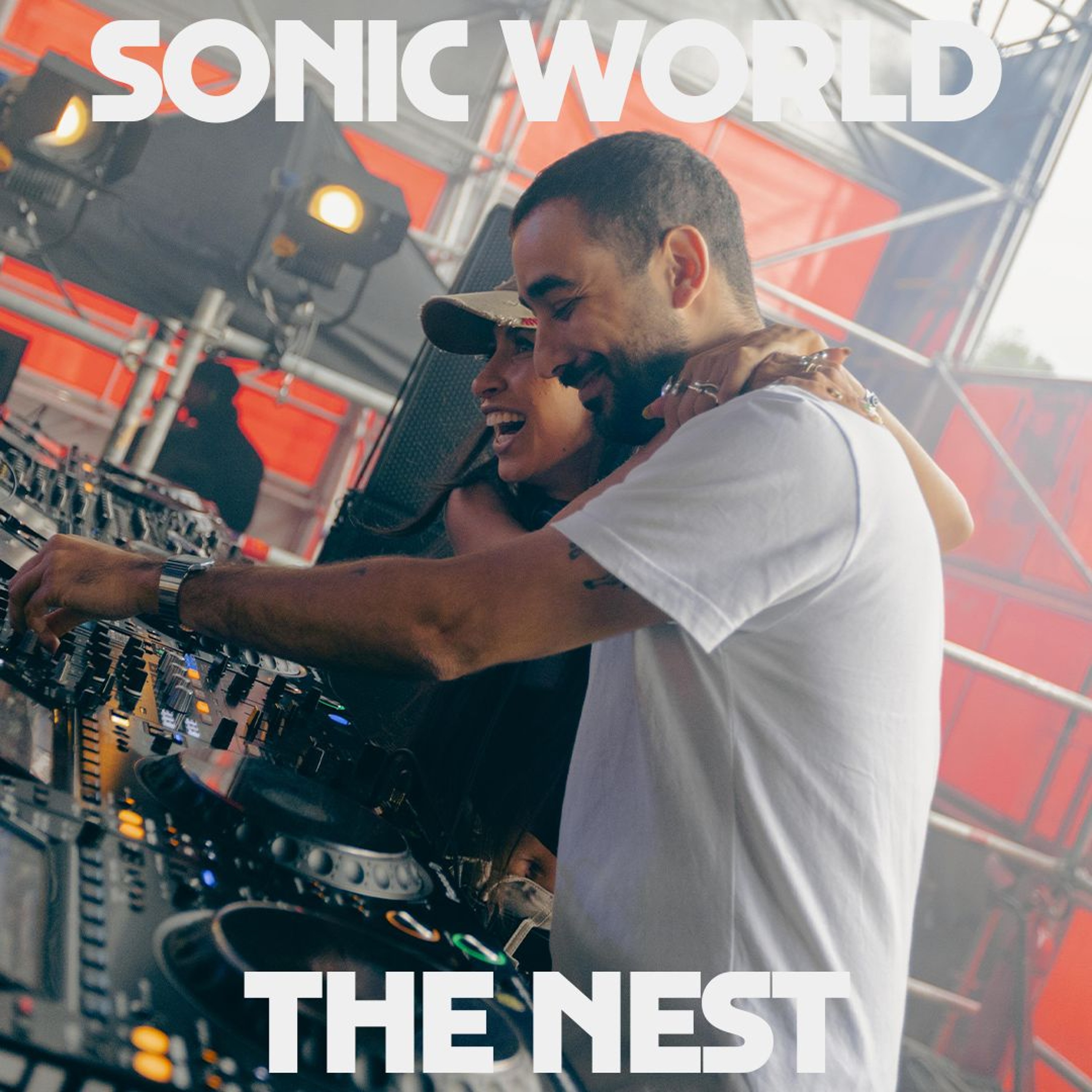 Moktar & Surusinghe at The Nest - Dekmantel Festival 2025 episode artwork