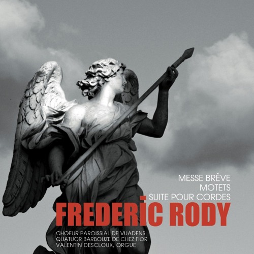 Stream 07 Mon Dieu Pourquoi M As Tu Abandonne By Frederic Rody Listen Online For Free On Soundcloud