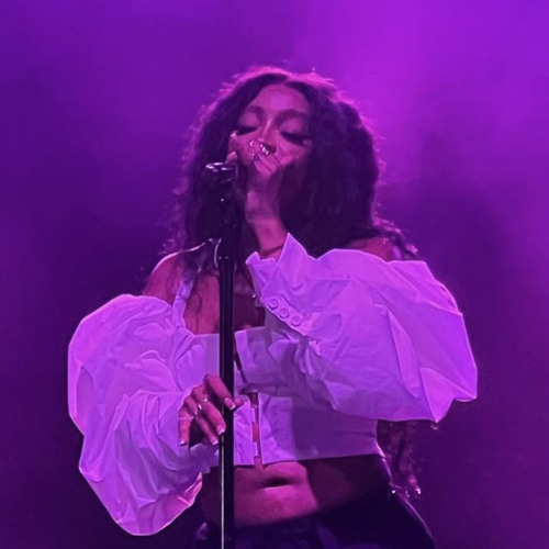 Stream SZA - Saturn (Live) by Crack Dreams | Listen online for free on