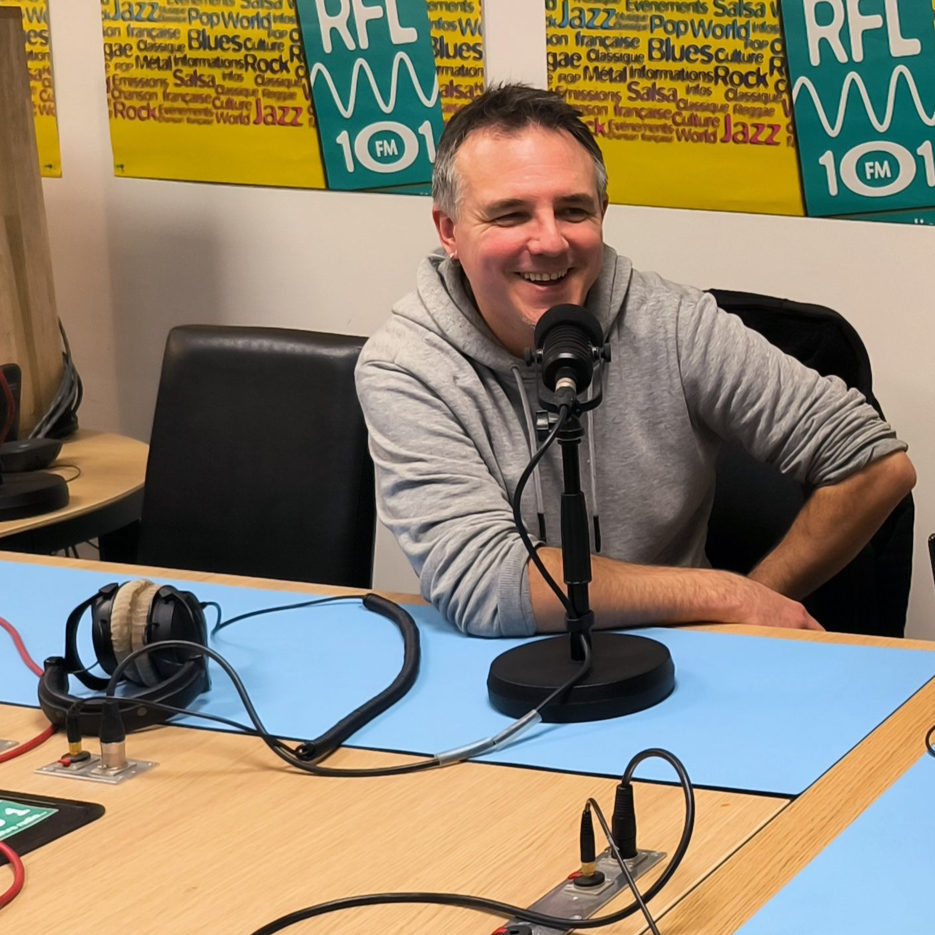 Podcast de RFL101.fr - L\'autre radio