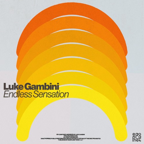 Luke Gambini - Endless Sensation