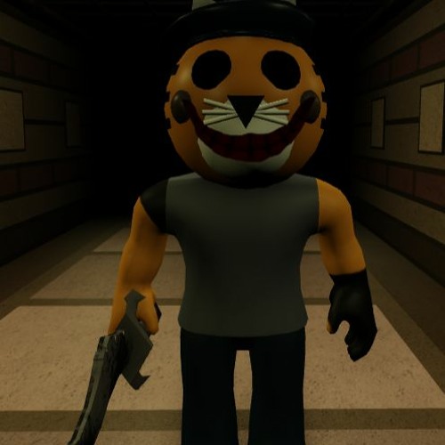 P TVA - Cursed Archives Main Menu Theme piggy vhs
