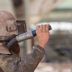 Pool Sandblasting
