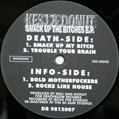 Kesj & Donut - Rocks Like House