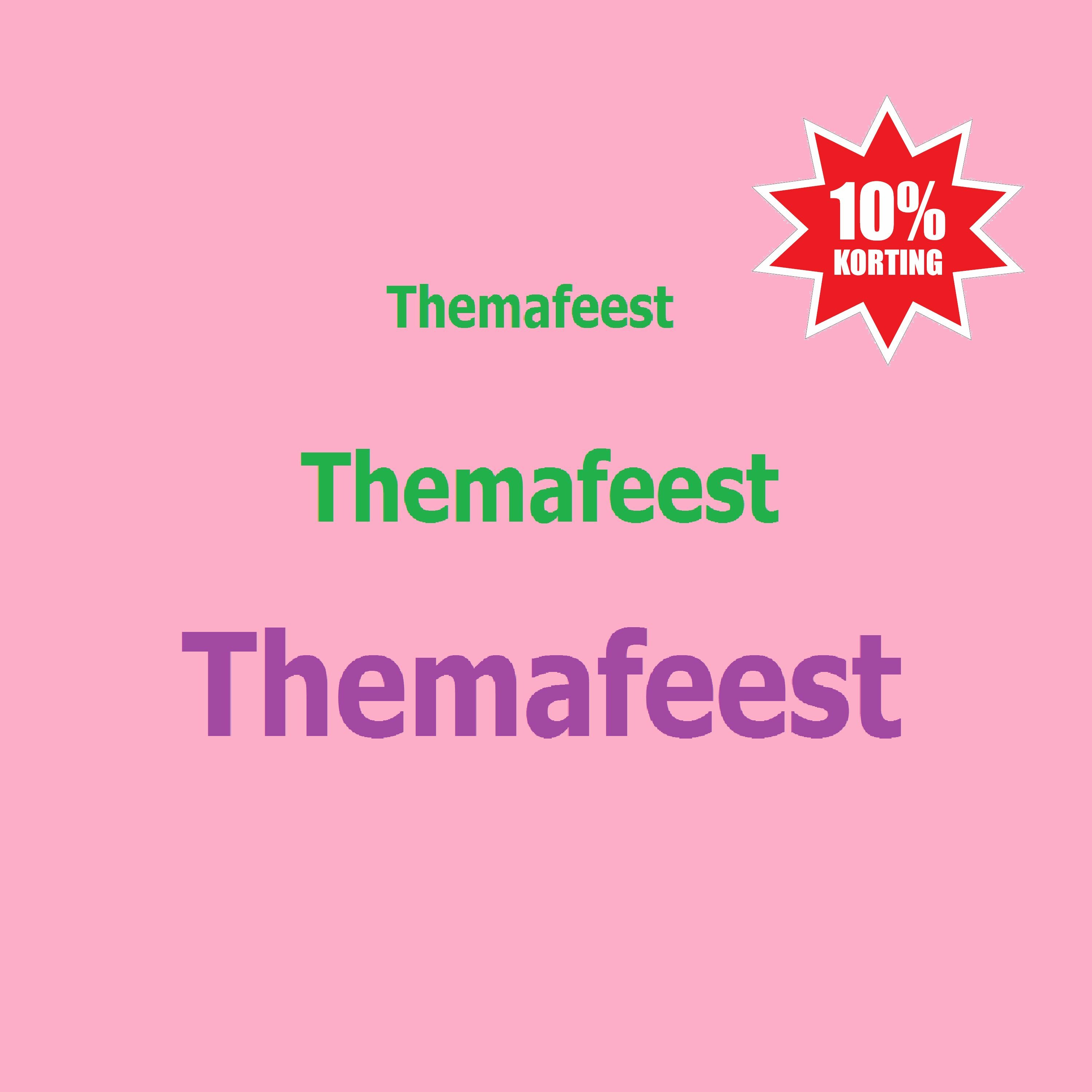 Themafeest