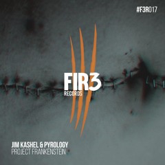 Jim Kashel & Pyrology - Project Frankenstein