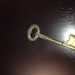 Winding Key (Stripped Away)