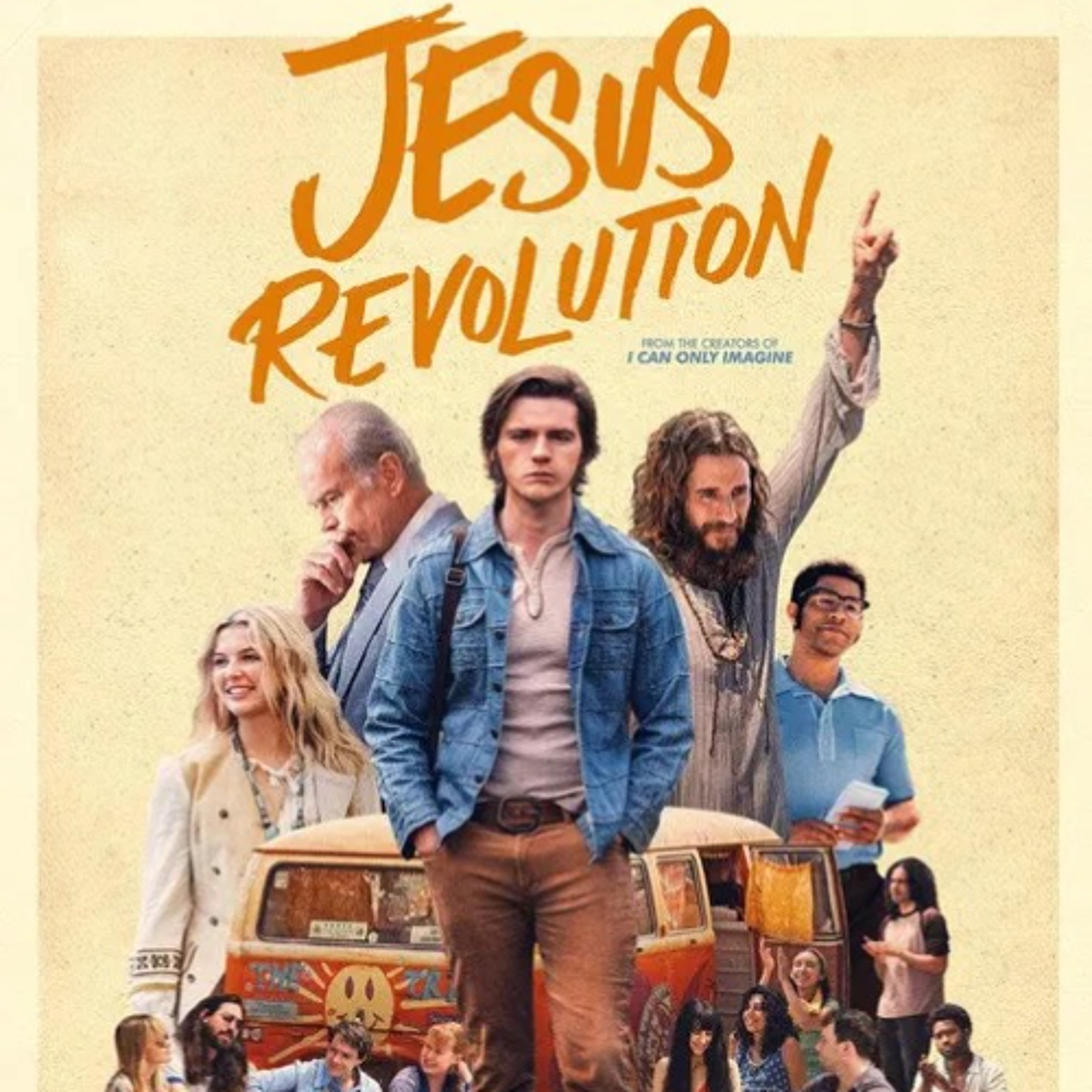 MGA Mature: Jesus Revolution
