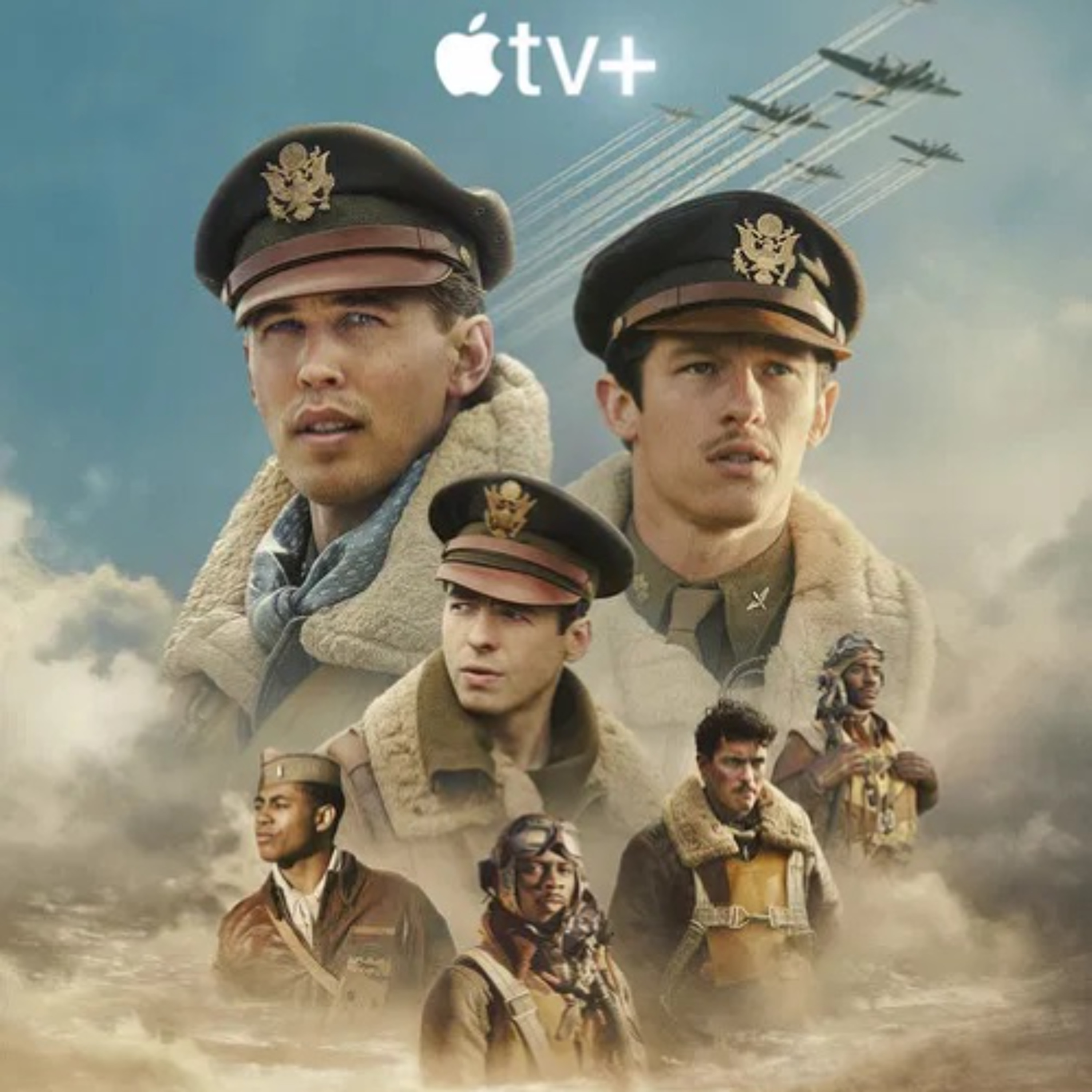 Masters of the Air: Episode 1 and Two: “Part One” and “Part Two”