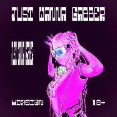 JUST WANNA GABBER [vinyl mashup by HD3SIGN]