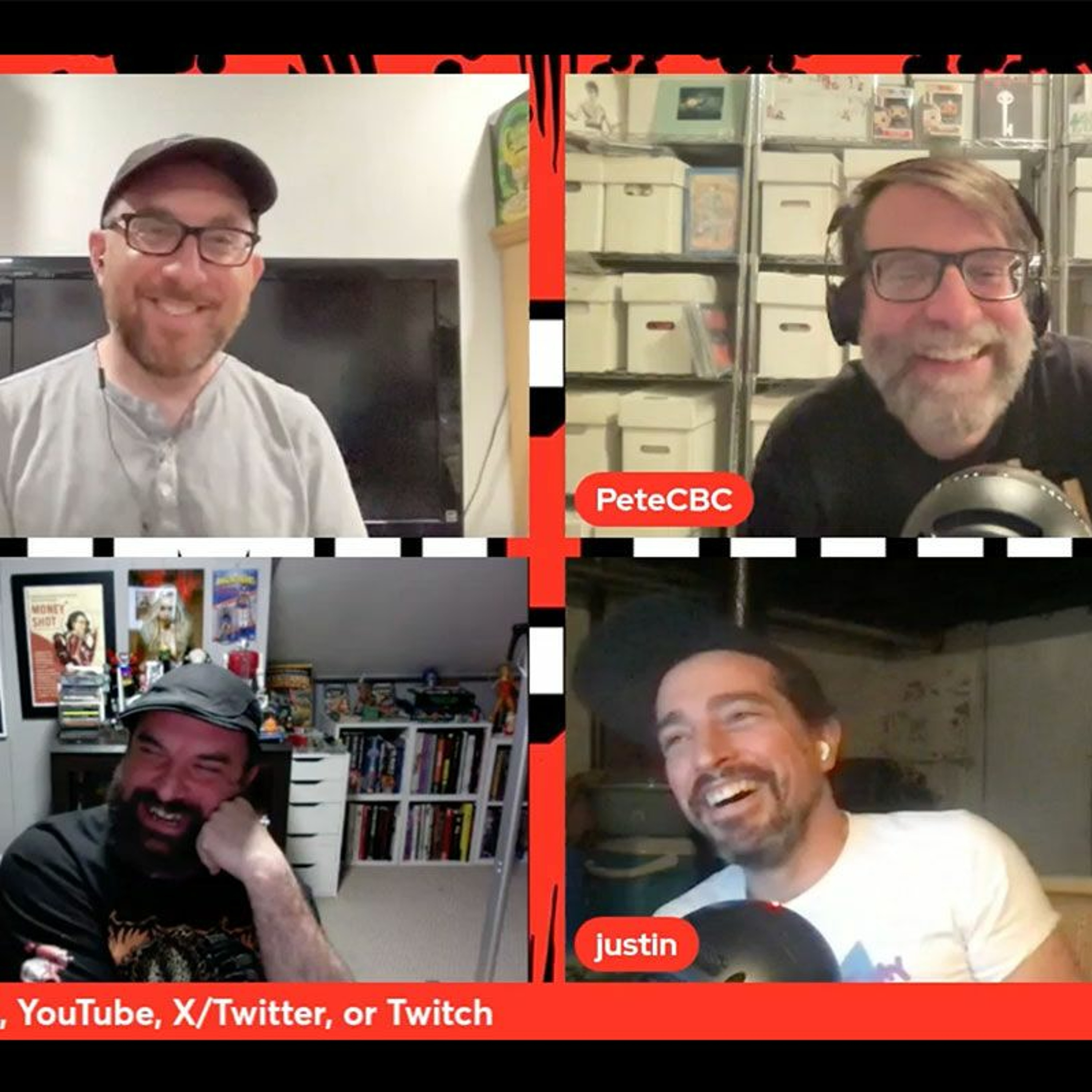 Comic Book Club