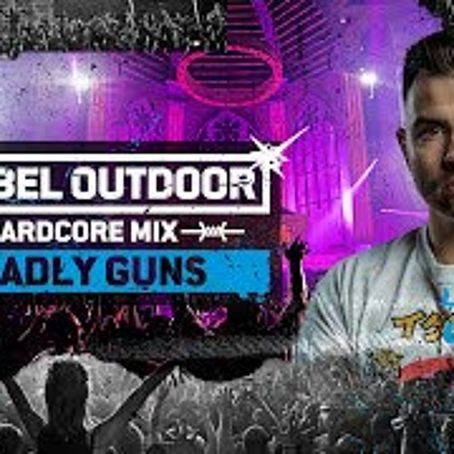 Stream Decibel Outdoor 2022 Deadly Guns Hardcore Mix By Hf Rob Listen Online For Free On 8681