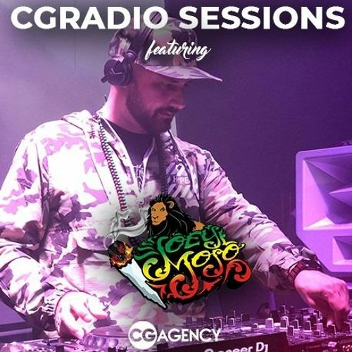 CGRadio Sessions 08 - Joey Mojo