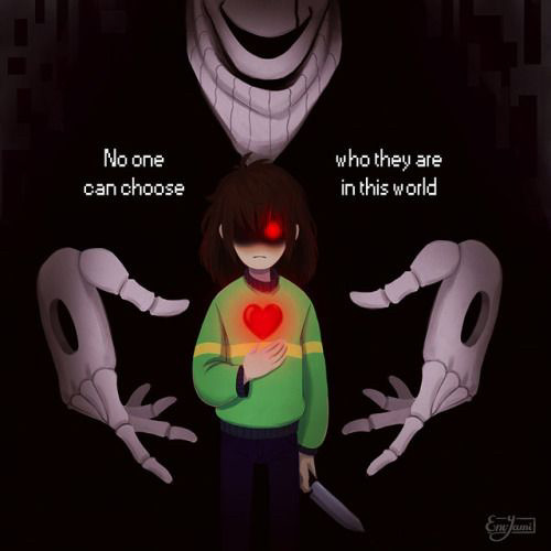 [Deltarune] Goner Knight - Phase 1