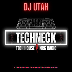 DJ UTAH on NRG Radio EP01