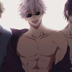 gojo satoru & tell em
