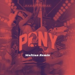Daddy Yankee - El Pony (Moombahton Remix) Free Download
