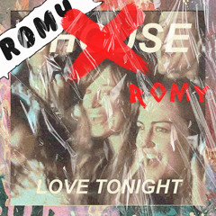 Shouse - Love Tonight (Romy Bootleg)