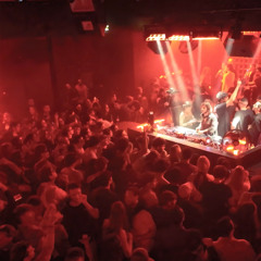 Niv Yefet - Mindgame Showcase 2025 at Gate Club Paris with Birds of Mind