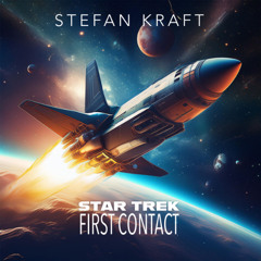 Star Trek First Contact - Cover