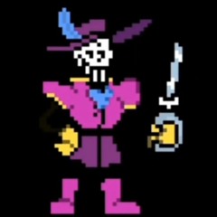 PAPYRUS MAKES HIS LEGEND!  - deltarune chapter 4 FANMADE