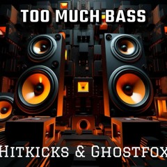 HitKicks & GhostFox - Too Much Bass