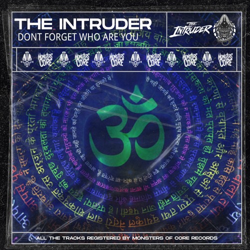 The Intruder - Electronic System (Preview)