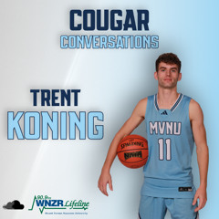 Trent Koning Cougar Conv interview pt 1