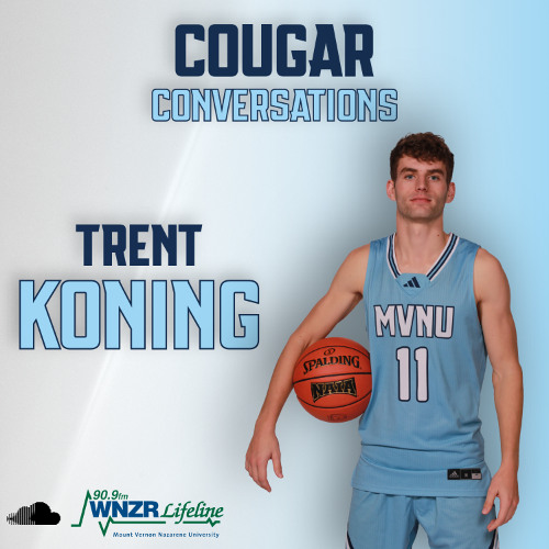 Trent Koning Cougar Conv interview pt 1