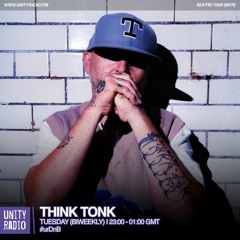 Think Tonk | #urDnB | Explicit | 2023 11 28