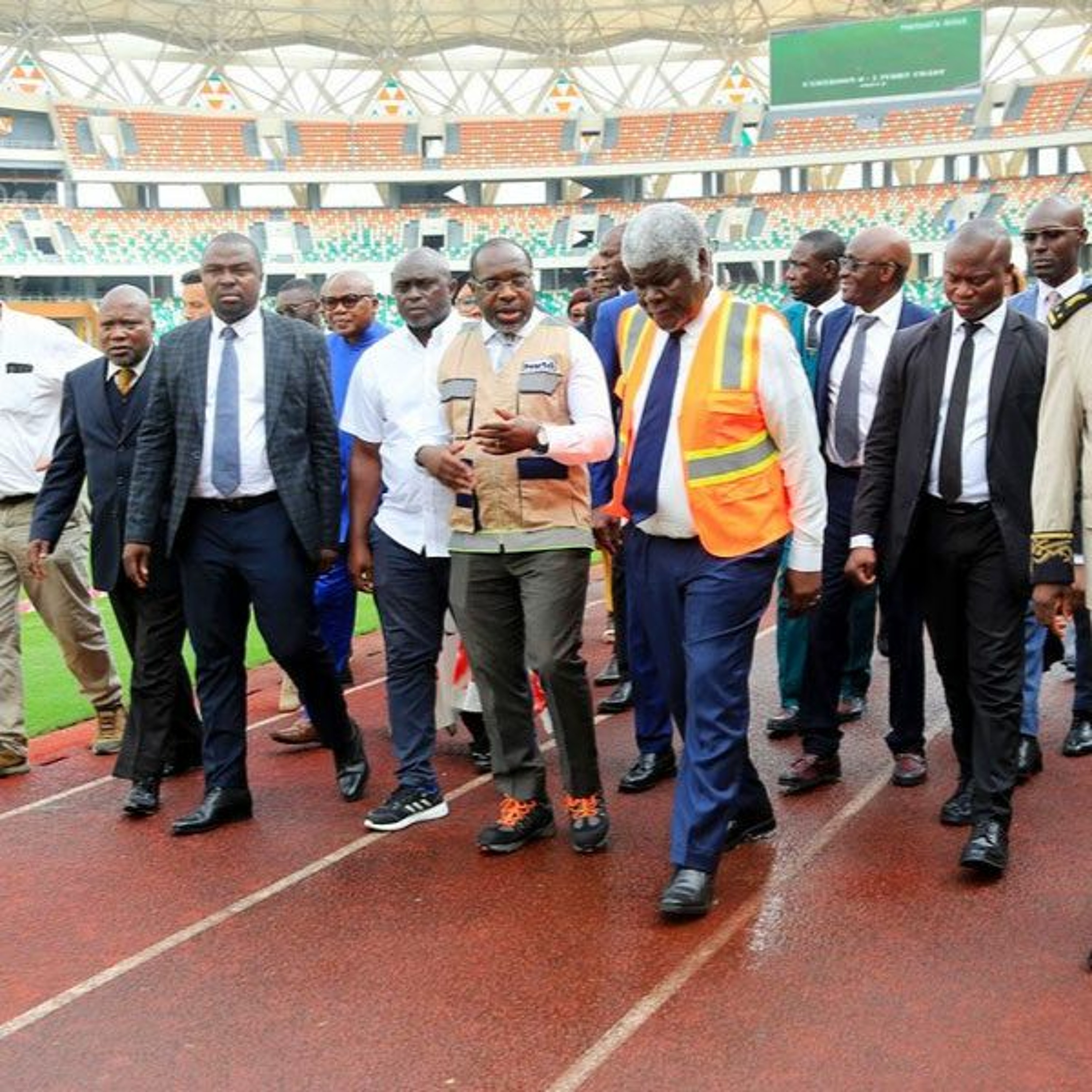Côte d'Ivoire : Le soulagement du ministre ivoirien des Sports episode artwork