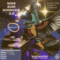 Dr. Kaya @ Kuckuck Event ZAKK Bremen 20.01.2024