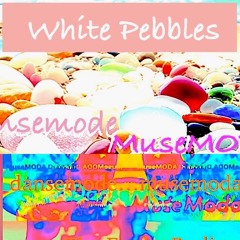 WHITE PEBBLES