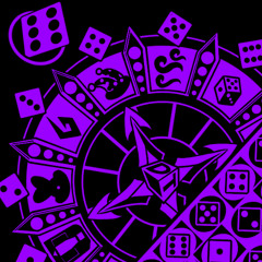 [DICE 6 TEASER] Every Gamble's Wild Side