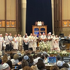 Yom Kippur  Afternoon thru N'ilah