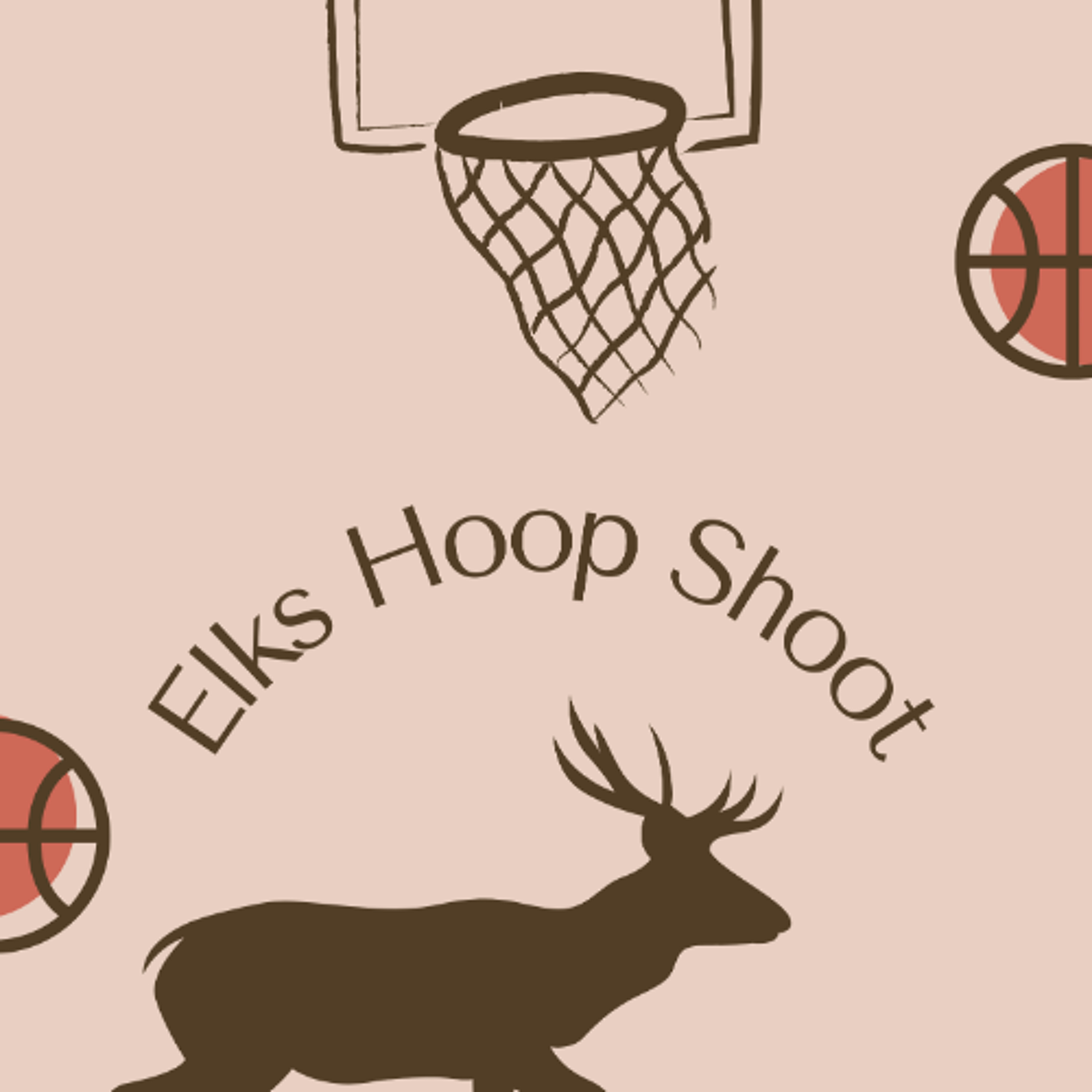 Elks Hoop Shoot Ed McDaniels - KWSO Warm Springs Program Podcast episode artwork