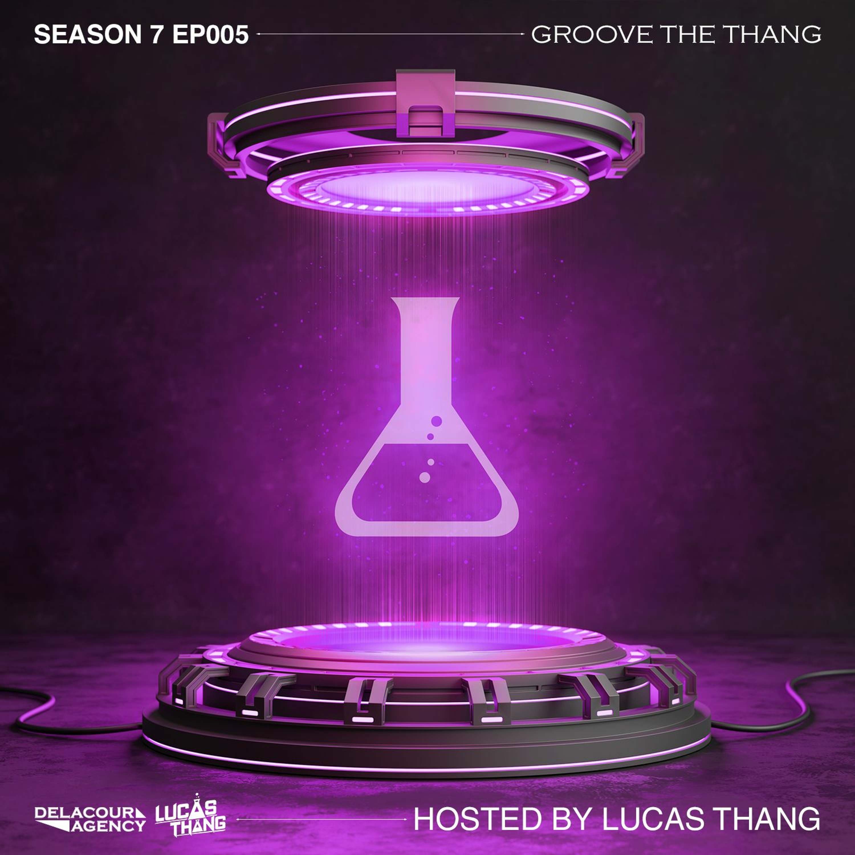 Groove The Thang