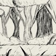Sketchy Forest