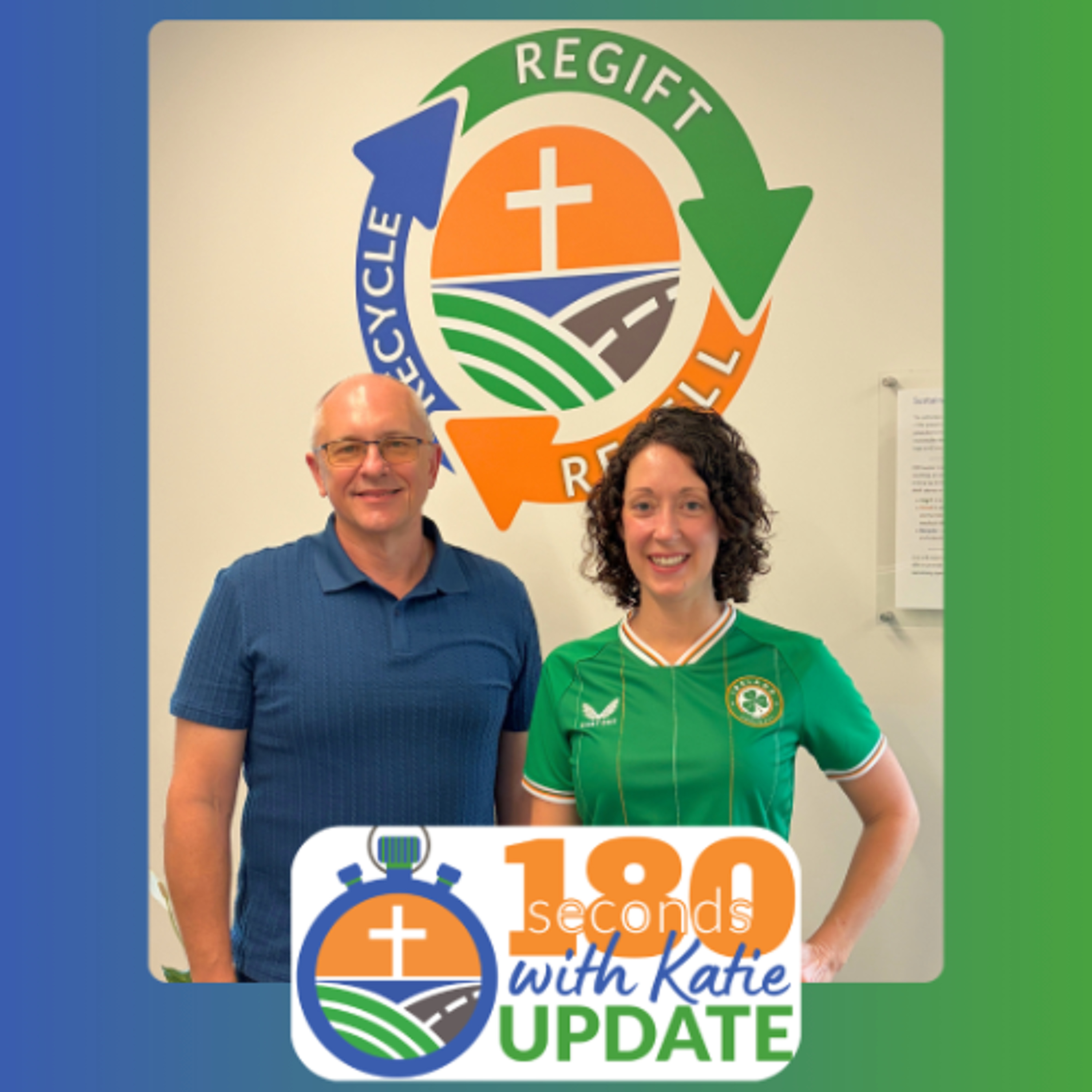 180 with Katie - Responding When Hope Is Needed Most in May episode artwork
