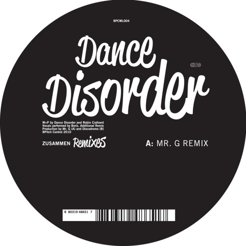 Zusammen (Discodromo 'Filthy Vortex' Remix)