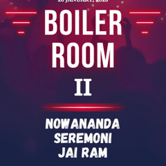 Boiler Room II