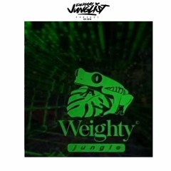 Weighty Jungle-Everyday Junglist Podcast-Episode 514