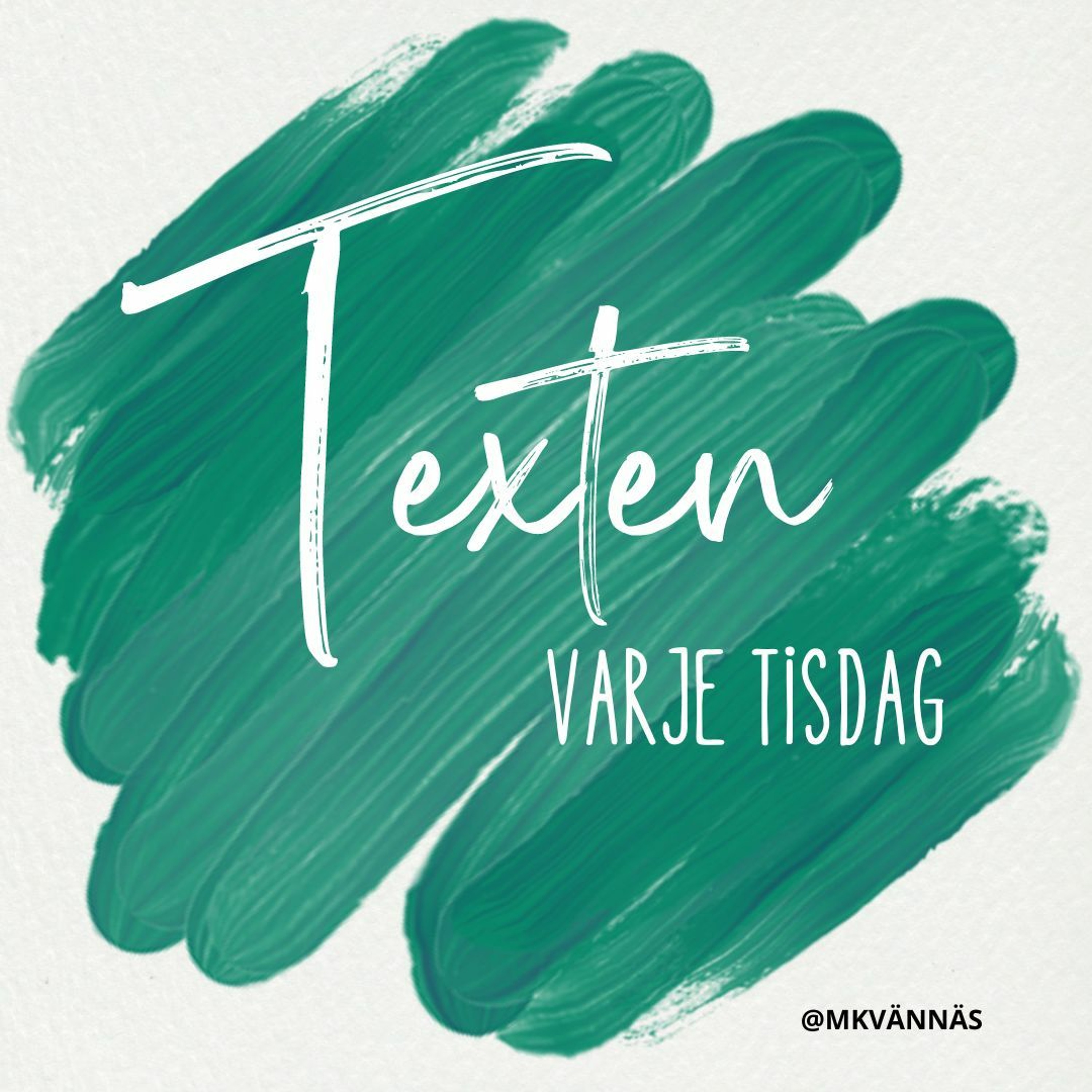 Texten - juldagen episode artwork
