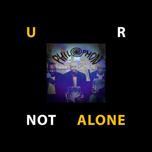U R NOT ALONE Vol. 17 by Philophon Rec. (mixed by Mad Lubi)