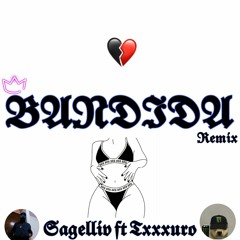 Bandida Remix ft Txxxuro