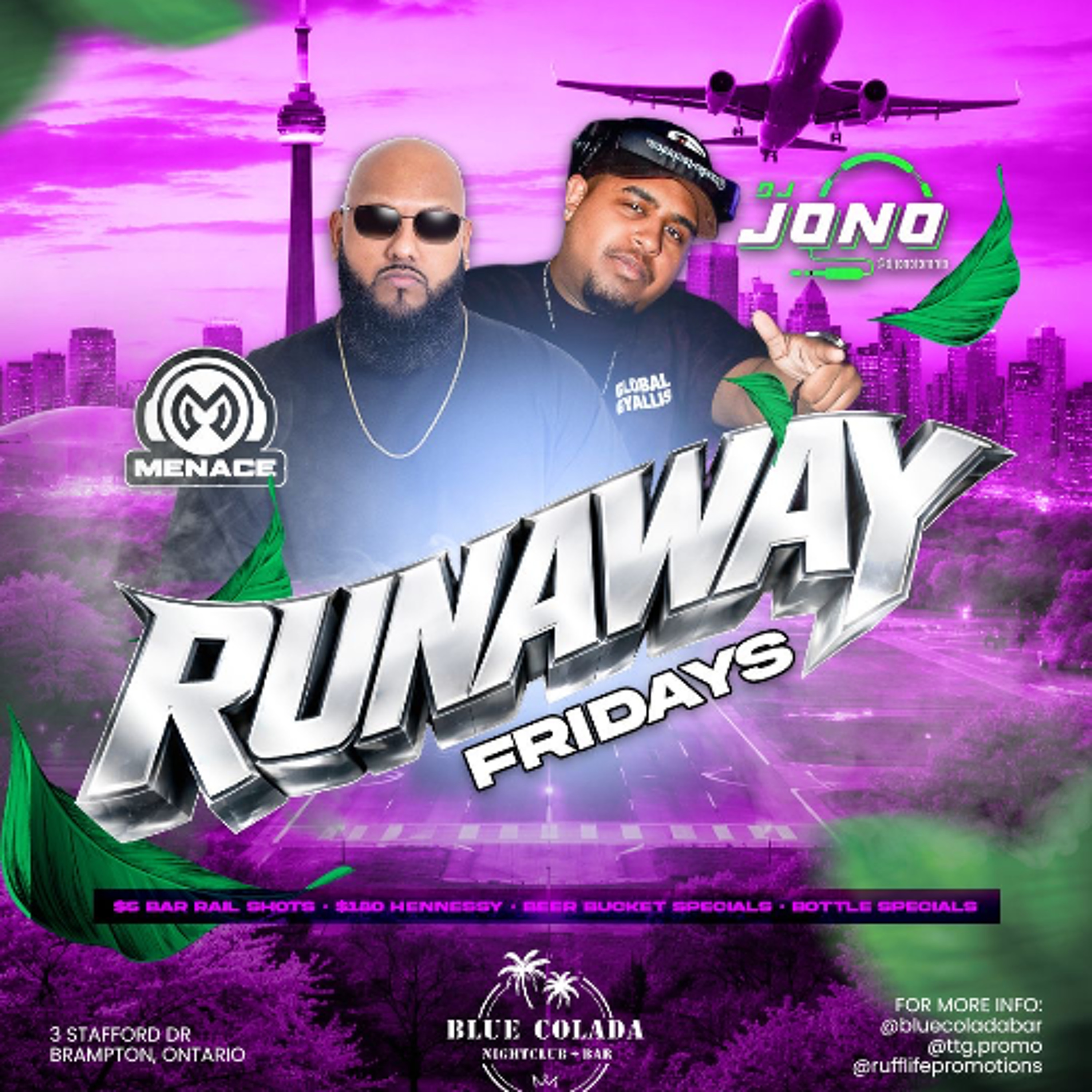 DJ JONO (JAH-KNOW) 💫