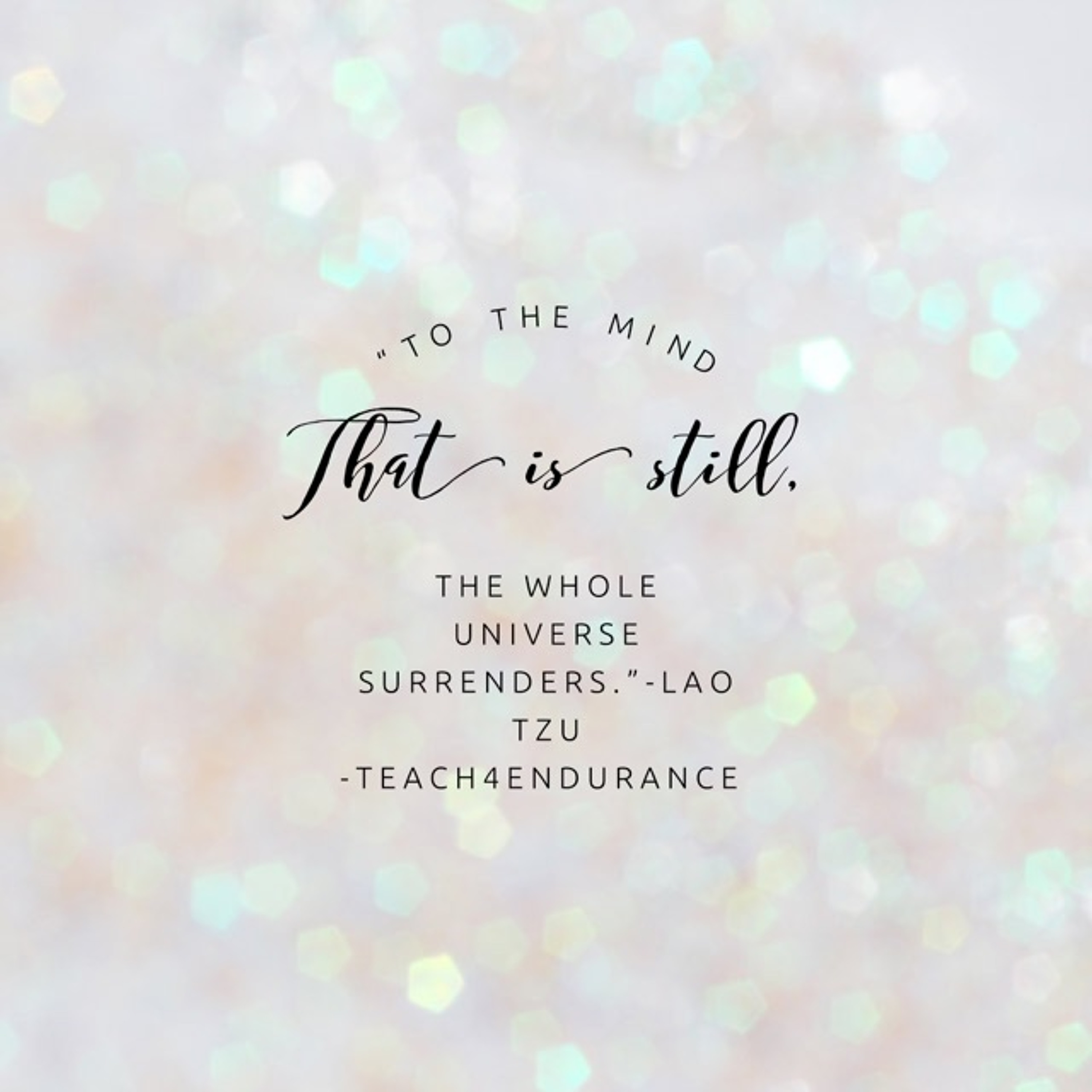 Teach4Endurance